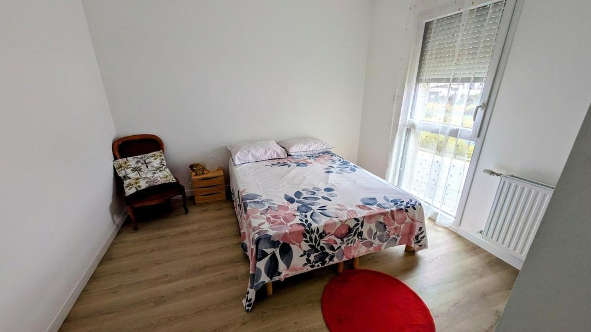 Hébergement de vacances Maison Neuve Avec Jardin Vannes