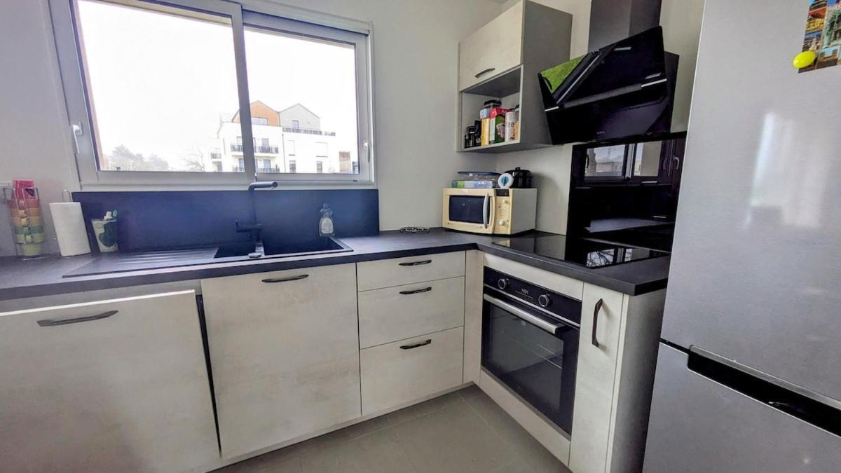 Hébergement de vacances Maison Neuve Avec Jardin *
