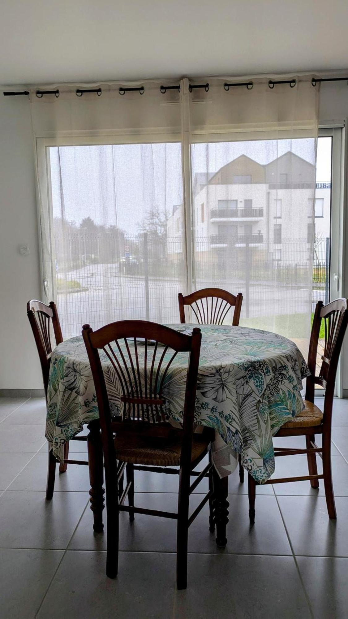 Maison Neuve Avec Jardin * Vannes